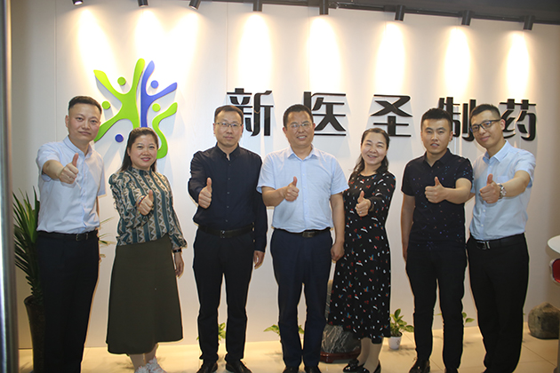校企合作辟蹊徑  儲備人才促發展