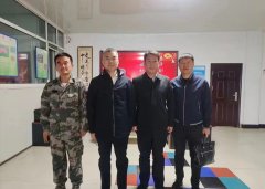 雞西市副市長(zhǎng)帶隊(duì)調(diào)研新醫(yī)圣制藥